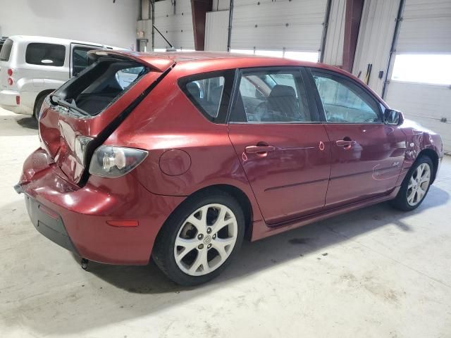 2008 Mazda 3 Hatchback