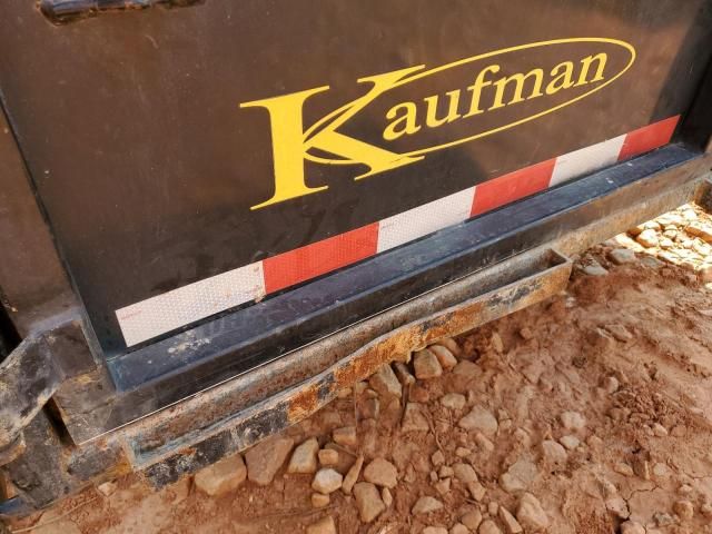 2023 Kaufman Dump Trailer