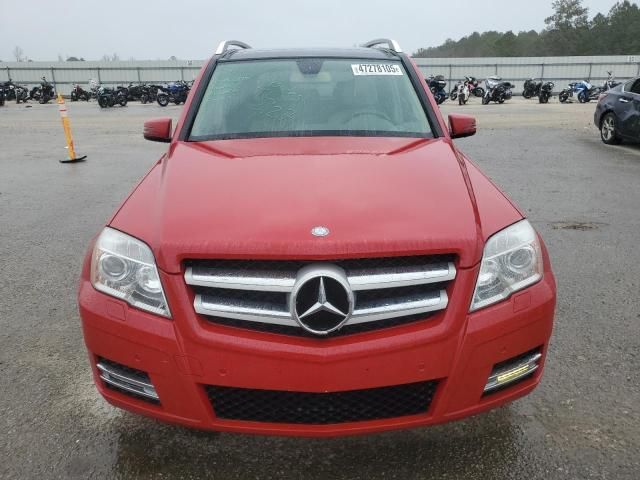 2011 Mercedes-Benz GLK 350 4matic