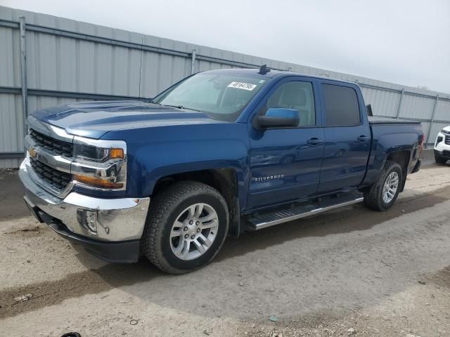 2017 Chevrolet Silverado K1500 LT