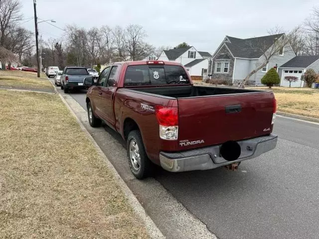 2007 Toyota Tundra Double Cab SR5