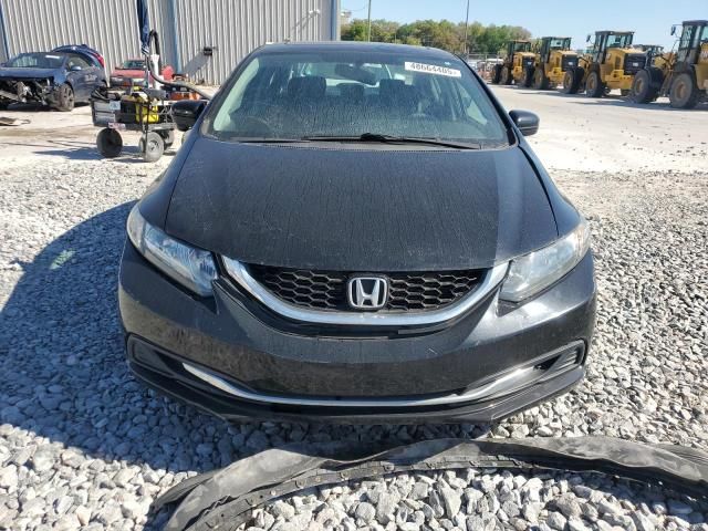 2014 Honda Civic EX