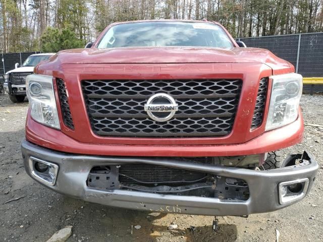 2016 Nissan Titan XD SL