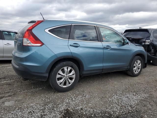 2014 Honda CR-V EXL