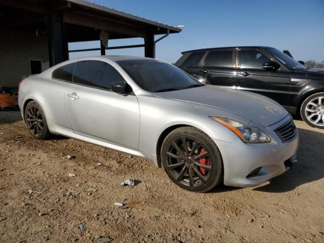 2009 Infiniti G37 Base