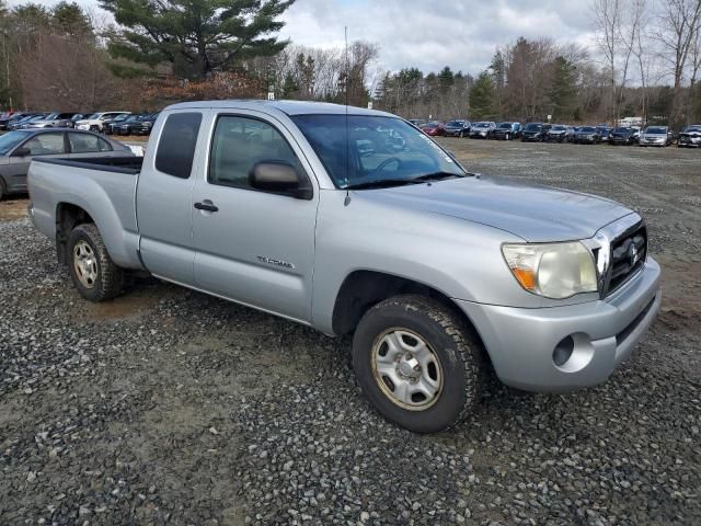 2007 Toyota Tacoma Access Cab