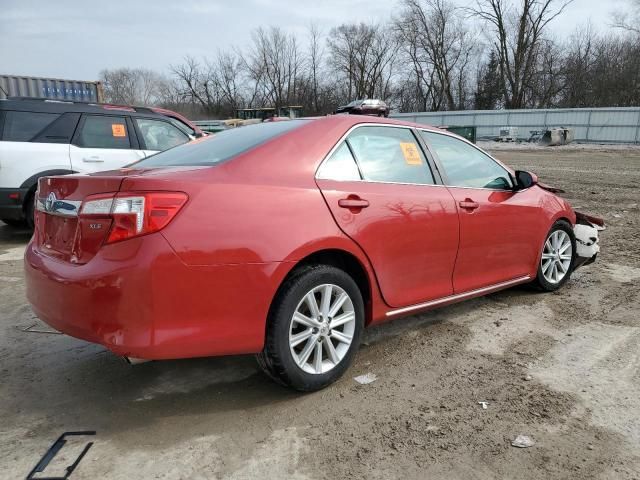 2014 Toyota Camry L