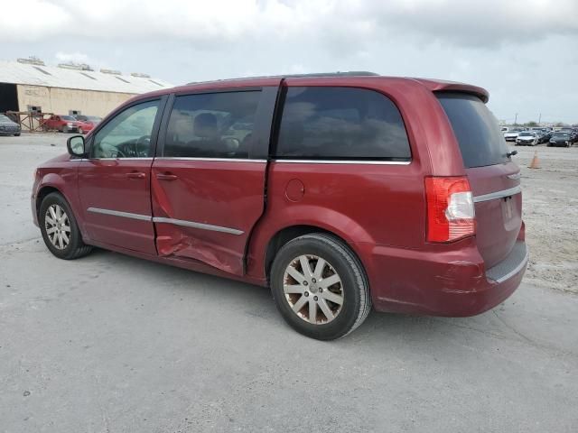 2012 Chrysler Town & Country Touring