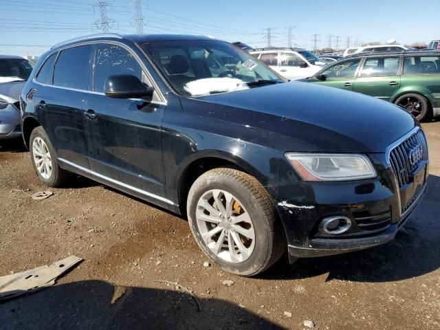 2014 Audi Q5 Premium Plus