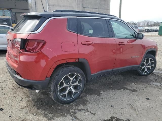 2025 Jeep Compass Limited