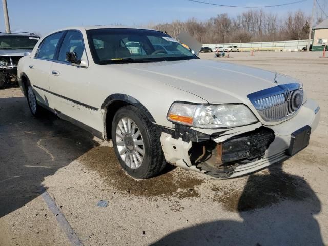 2004 Lincoln Town Car Ultimate