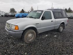 Salvage cars for sale at Portland, OR auction: 2002 Ford Ranger