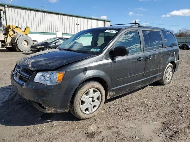 2011 Dodge Grand Caravan Express