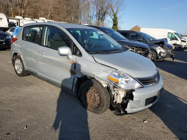 2011 Nissan Versa S