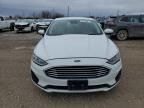 2019 Ford Fusion S