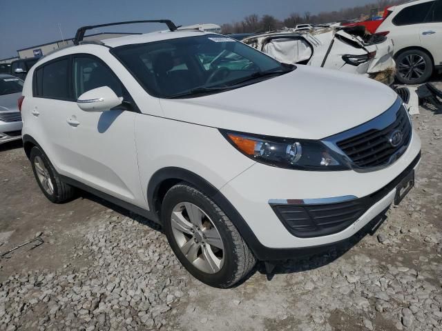 2011 KIA Sportage LX