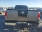 2008 Nissan Titan XE