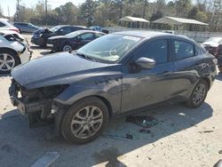 Salvage cars for sale at Savannah, GA auction: 2019 Toyota Yaris L