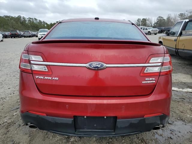 2015 Ford Taurus SEL