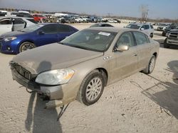 Buick salvage cars for sale: 2006 Buick Lucerne CX