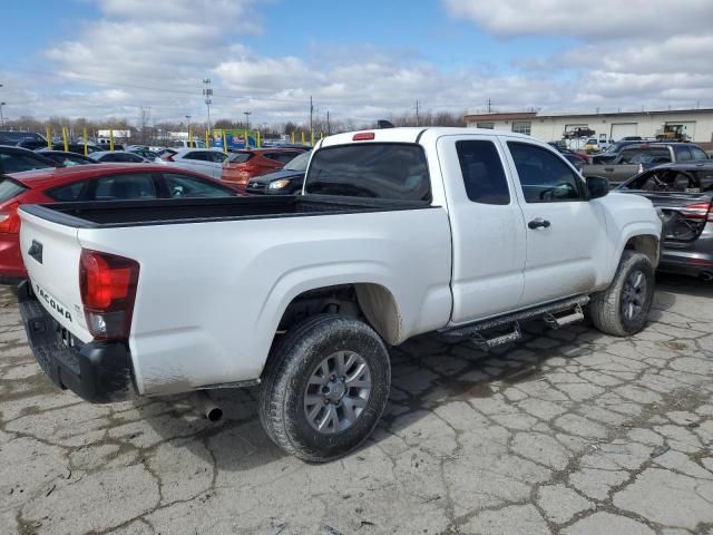 2022 Toyota Tacoma Access Cab