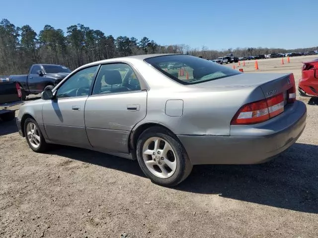 2001 Lexus ES 300