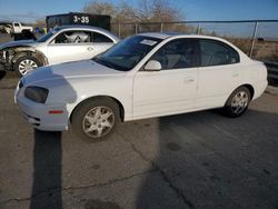 Salvage cars for sale at North Las Vegas, NV auction: 2006 Hyundai Elantra GLS