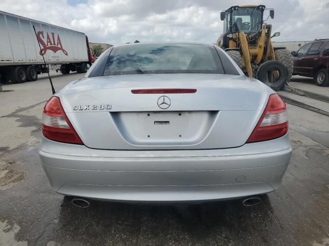 2006 Mercedes-Benz SLK 280