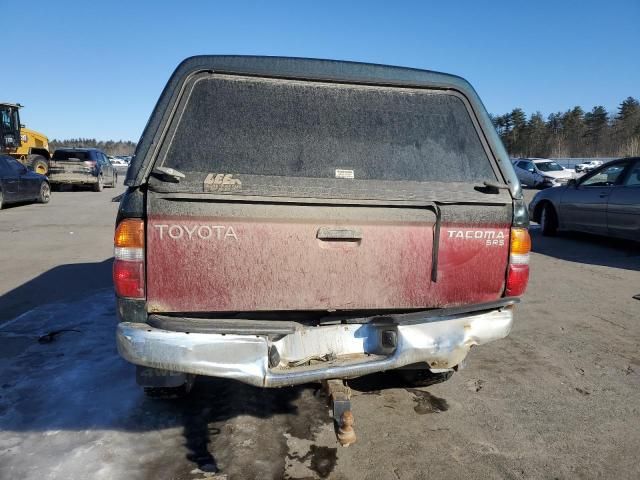 2002 Toyota Tacoma