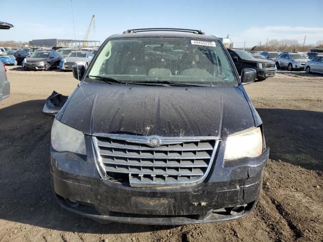 2010 Chrysler Town & Country Touring Plus