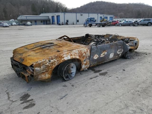 1986 Chevrolet Camaro