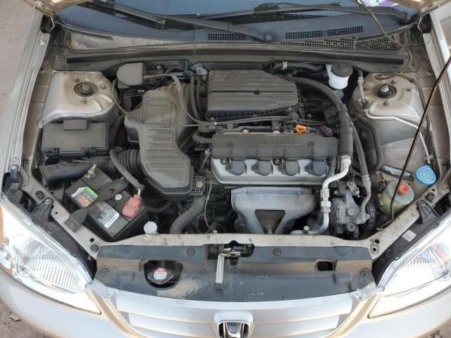 2002 Honda Civic LX