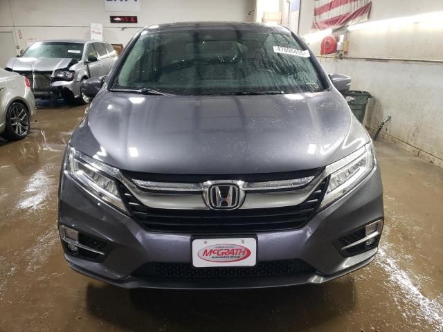 2019 Honda Odyssey Elite