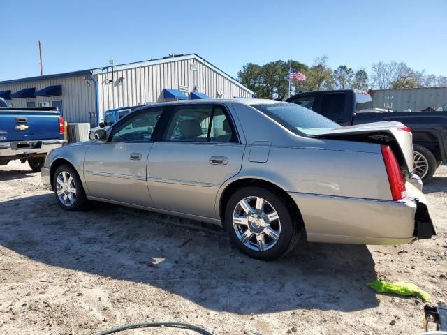 2007 Cadillac DTS