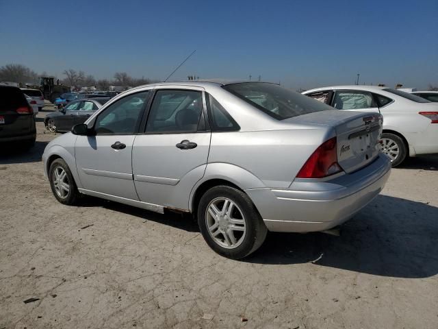 2002 Ford Focus SE