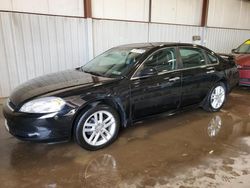 Chevrolet salvage cars for sale: 2012 Chevrolet Impala LTZ