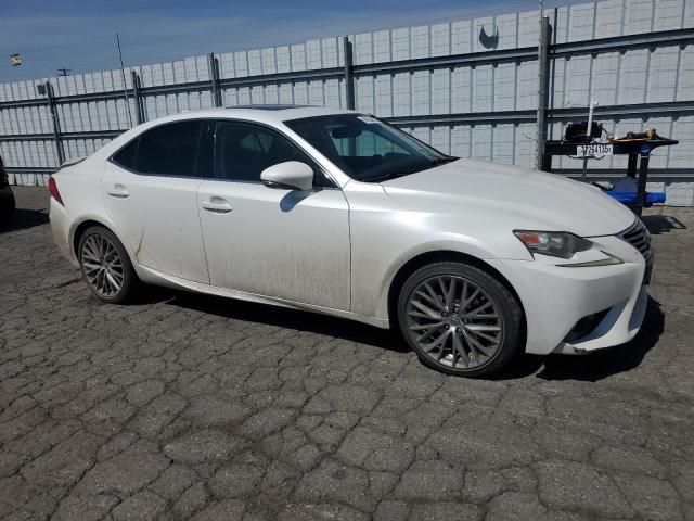 2014 Lexus IS 250