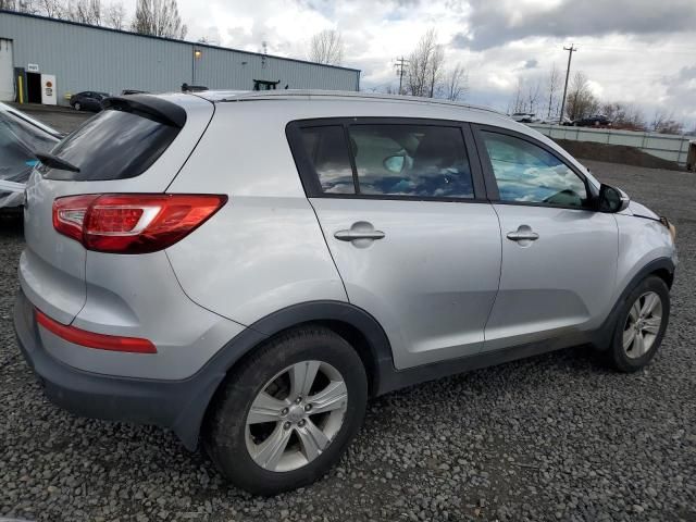 2013 KIA Sportage Base