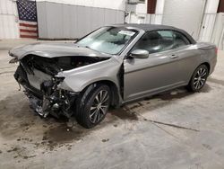 Salvage cars for sale at Avon, MN auction: 2011 Chrysler 200 S