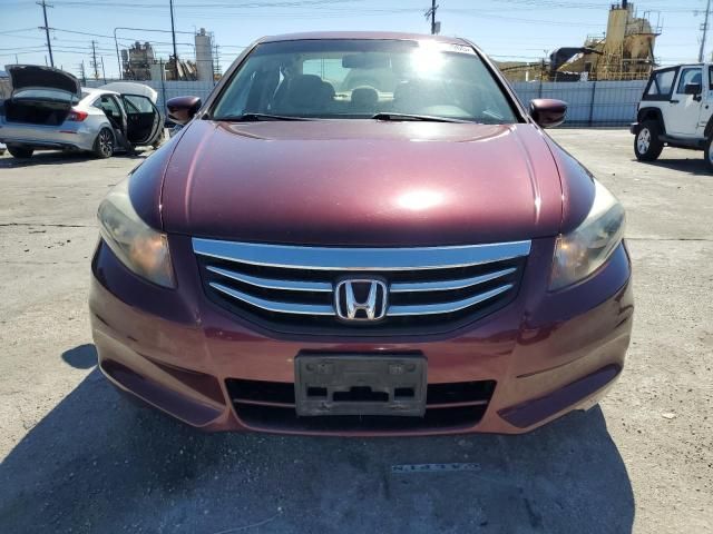 2012 Honda Accord EXL