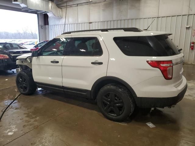 2014 Ford Explorer