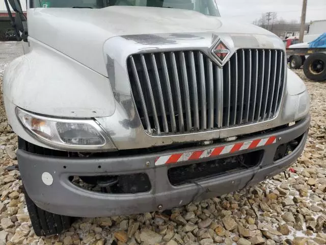 2012 International 4300 Digger Derrick Truck