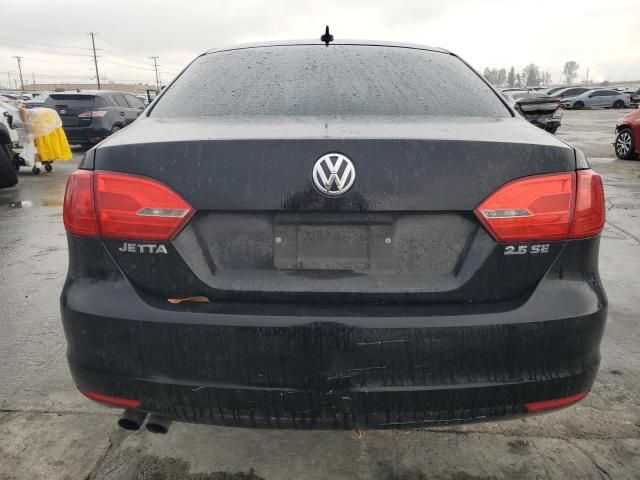 2011 Volkswagen Jetta SE