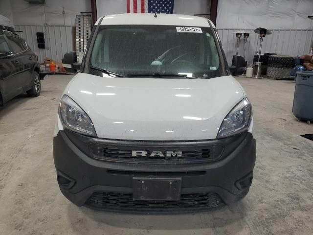 2021 Dodge RAM Promaster City