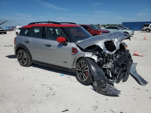 2024 Mini Cooper JCW Countryman ALL4