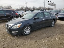 Nissan Altima salvage cars for sale: 2013 Nissan Altima 2.5