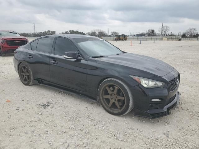 2015 Infiniti Q50 Base