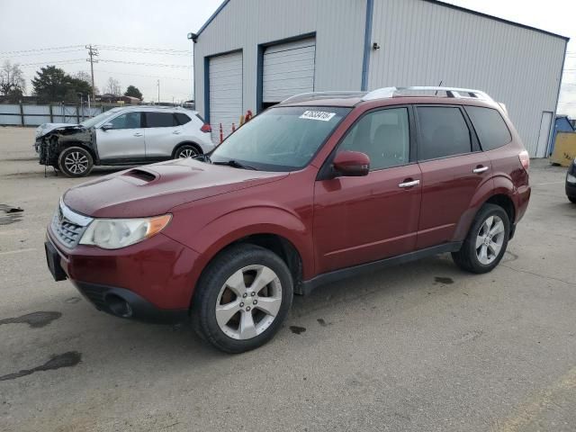 2013 Subaru Forester Touring