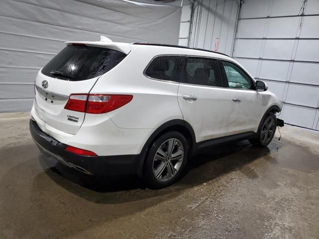 2015 Hyundai Santa FE GLS