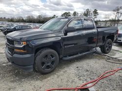 Chevrolet salvage cars for sale: 2018 Chevrolet Silverado C1500